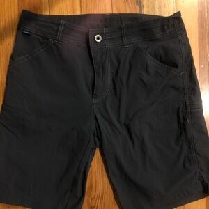 Men’s KUHL hiking shorts